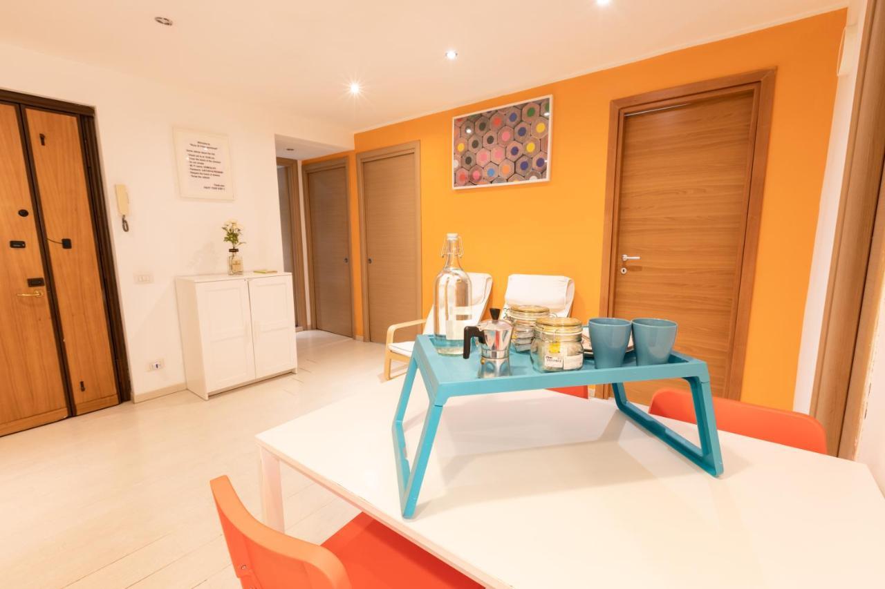 Rizzo St. Peter Apartment 로마 외부 사진